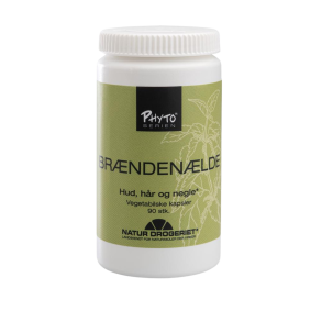 Natur Drogeriet Brndenlde kaps. 500mg 90 stk