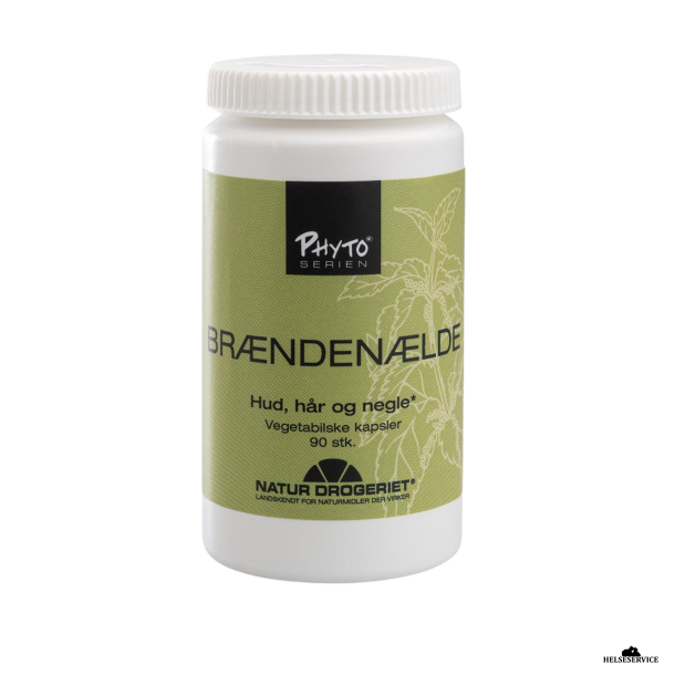 Natur Drogeriet Brndenlde kaps. 500mg 90 stk
