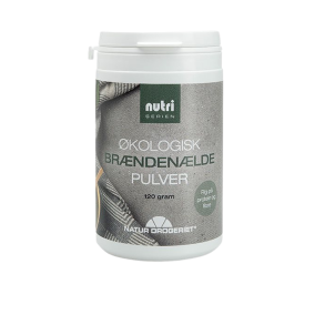 Natur Drogeriet Brndenldepulver 120g ko