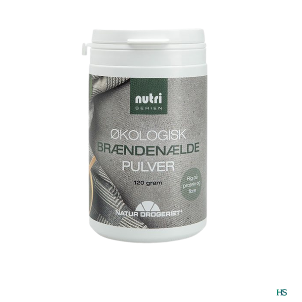 Natur Drogeriet Brndenldepulver 120g ko