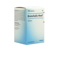 BioVita Bronchalis-heel 250 tab.