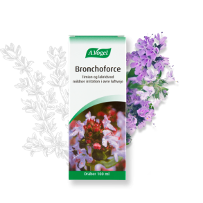 Halsprodukter & Luftveje