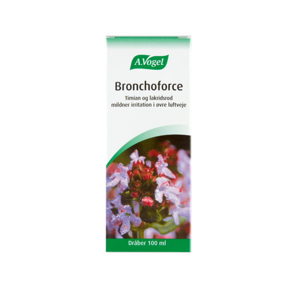 A.Vogel Bronchoforce 100ml