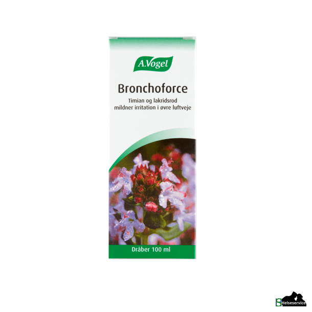A.Vogel Bronchoforce (100 ml)