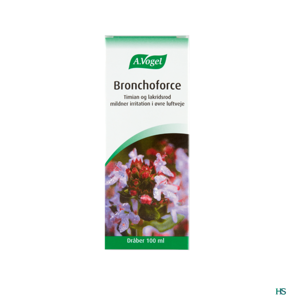 A.Vogel Bronchoforce 100ml