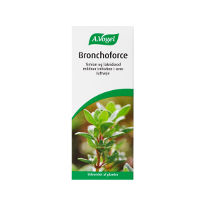 A.Vogel Bronchoforce 50ml