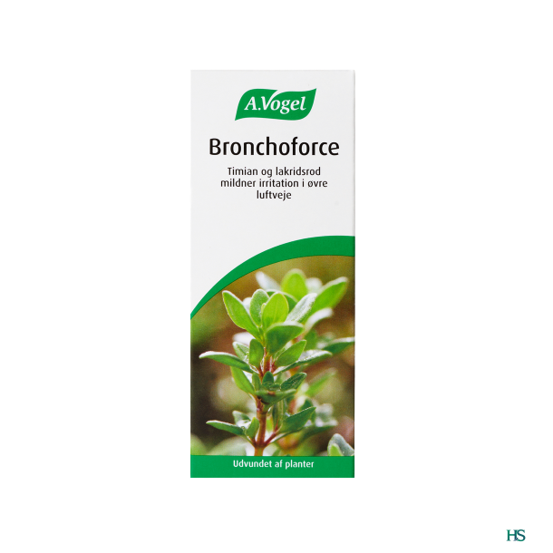 A.Vogel Bronchoforce 50ml