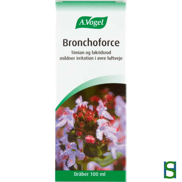 A.Vogel Bronchoforce (100 ml)
