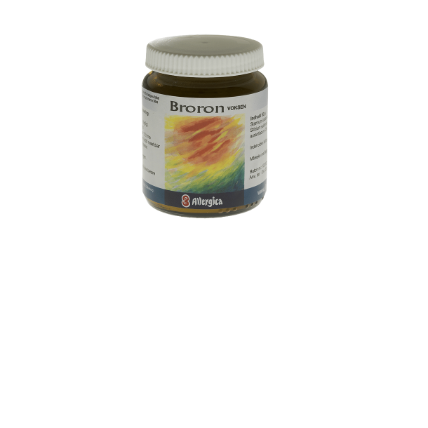 Allergica Broron VOKSEN 50g