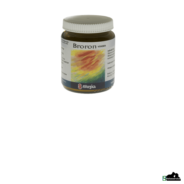 Allergica Broron VOKSEN (50 g)