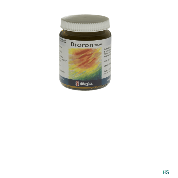 Allergica Broron VOKSEN 50g