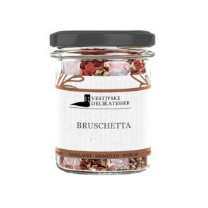 Vestjyske Delikatesser Bruschetta 70g