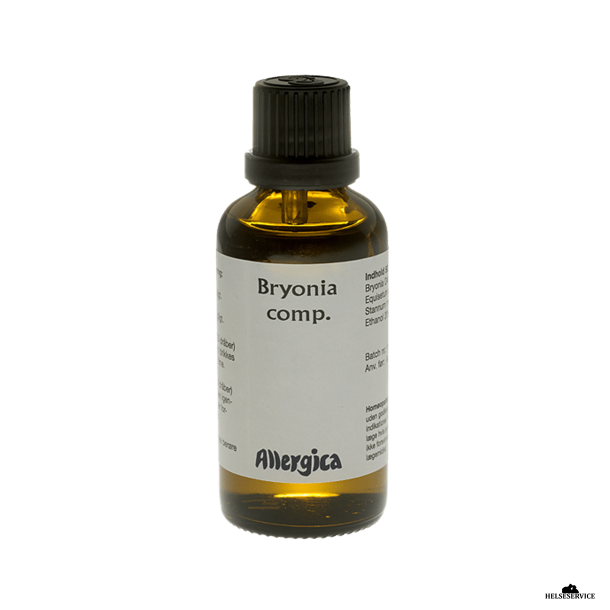 Allergica Bryonia comp. 50 ml