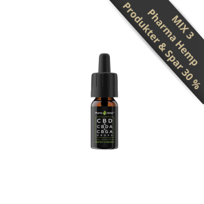 Pharma Hemp Protect & Prevent Drops � Premium Olie (1500mg) 10ml