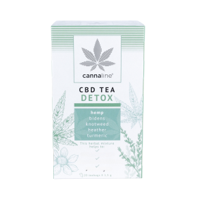 Cannaline DETOX Tea 20 bags