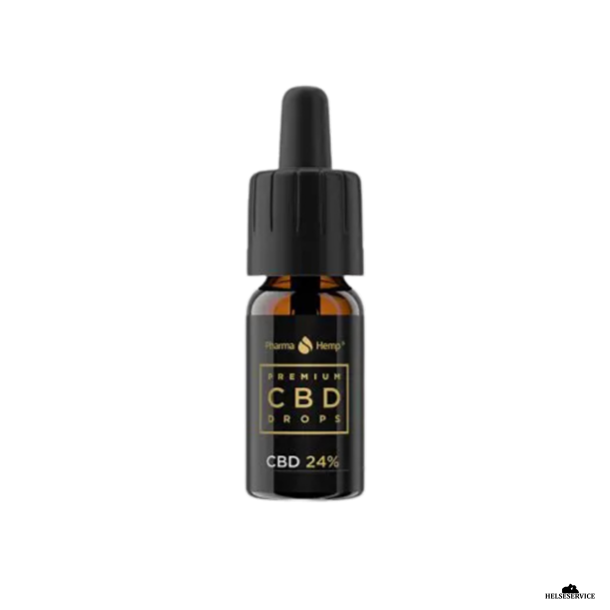 Pharma Hemp CBD Premium Oil 24 % 10ml