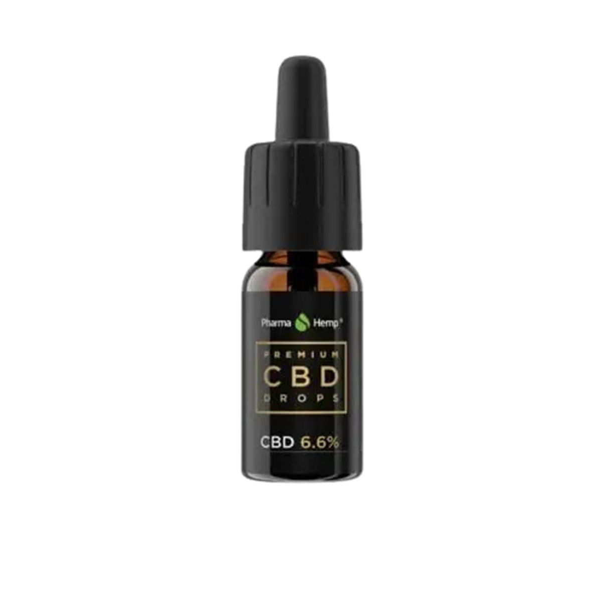 エッセンシャルオイル PharmaHemp 660mg 6.6% 10ml CBD OIL Home - Pharma Hemp