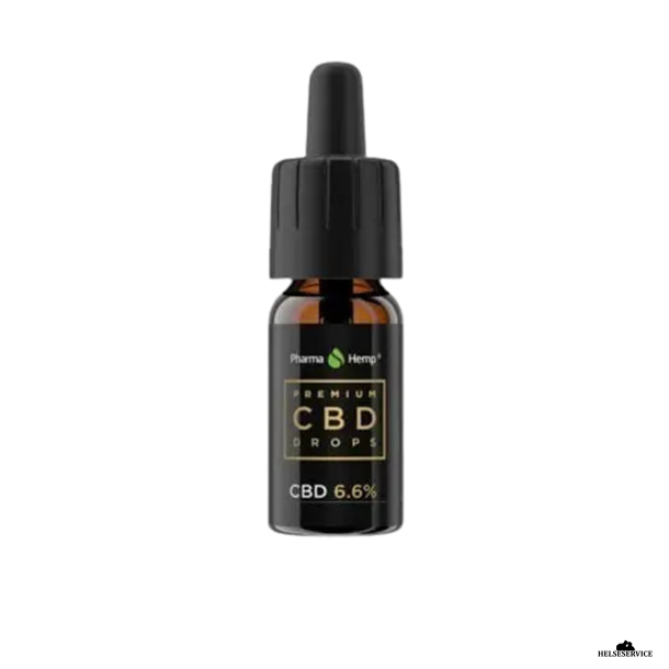 Pharma Hemp CBD Premium Oil 6,6 % 10ml