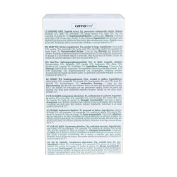 Cannaline Relax og Anti-stress te 20 breve