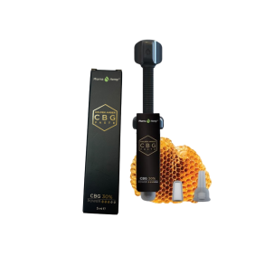 Pharma Hemp Golden Amber CBG Paste 30% 5ml