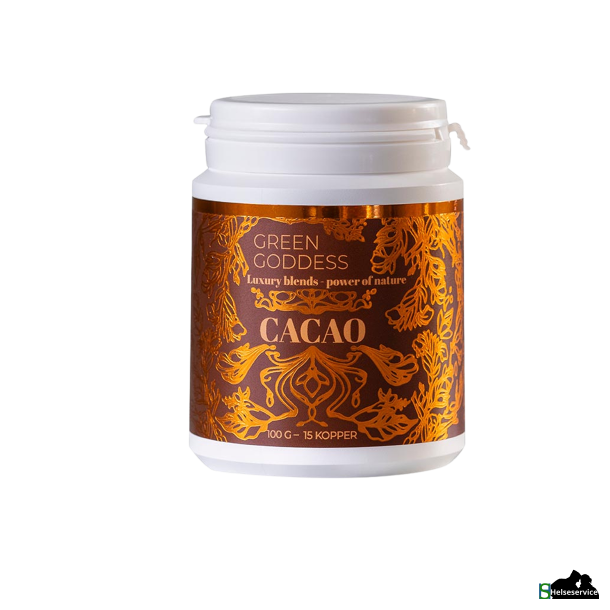 Green Goddess Cacao Blend (100 g)