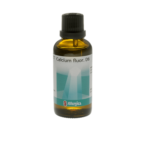 Allergica Calcium flour. D6 50ml