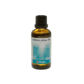 Allergica Calcium phos. D6 50 ml