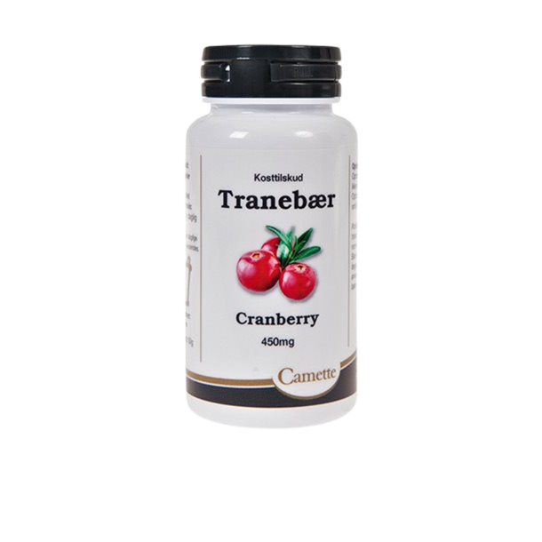 Camette Traneb�r 450mg 90 kap.