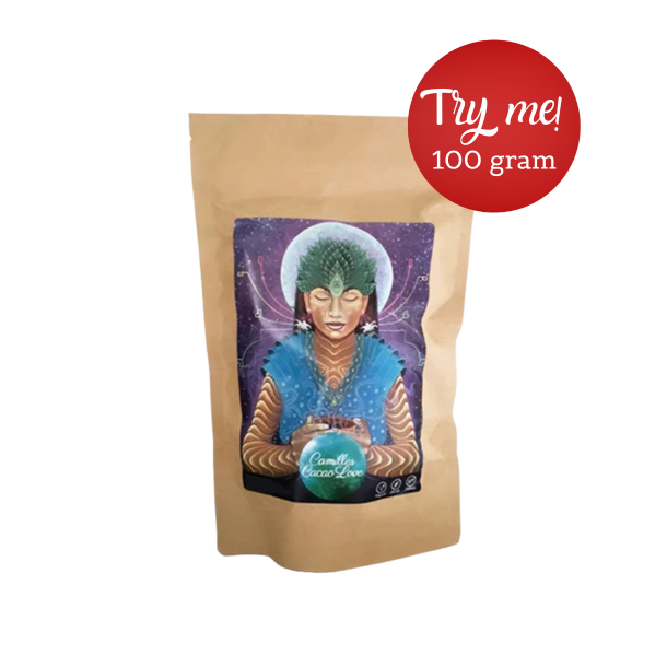 Camilles Ceremonial Cacao Love - 100g