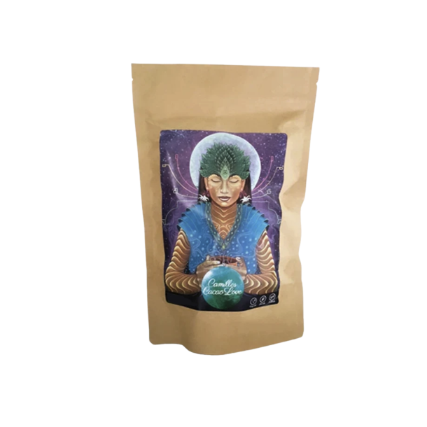 Camilles Ceremonial Cacao Love - 420g
