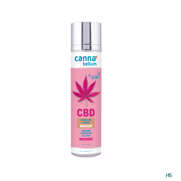 cannabellum by koki day cream 50ml