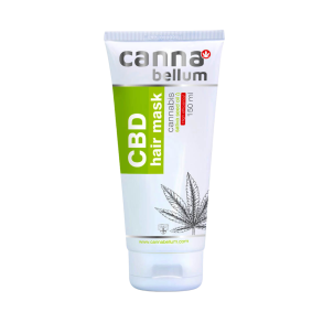 Cannabellum CBD Hair Mask 150ml