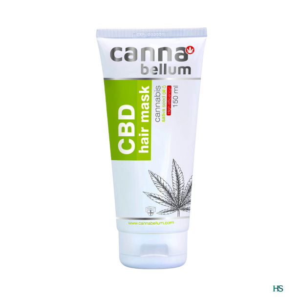 Cannabellum CBD Hair Mask 150ml