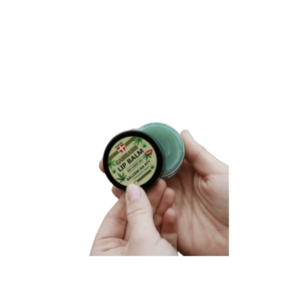 PALACIO Cannabis Lip Balm, 25g