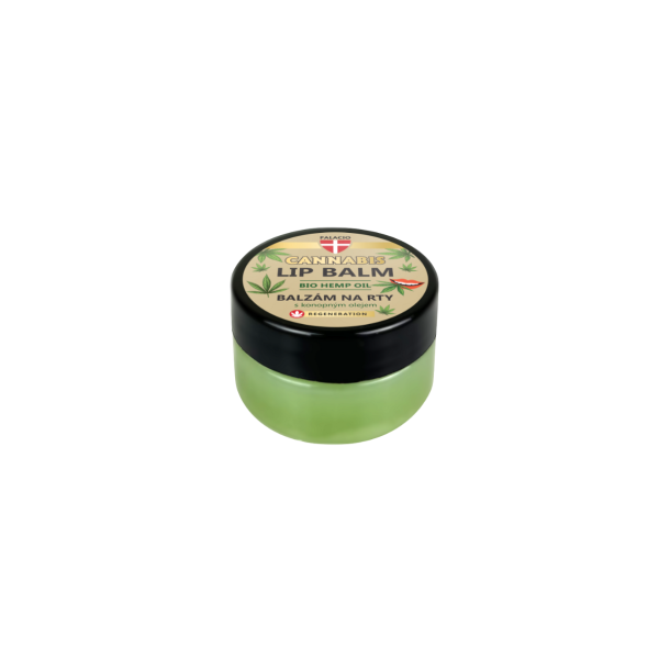 PALACIO Cannabis Lip Balm, 25g
