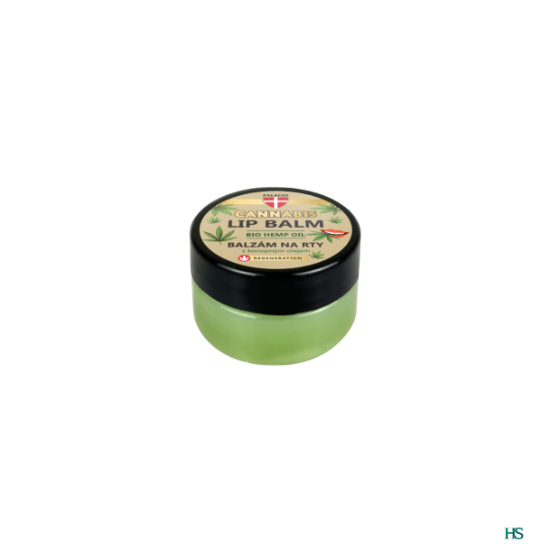 PALACIO Cannabis Lip Balm, 25g