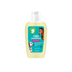 Cannadorra CBD shampoo for animals 125 ml