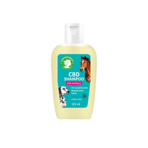 Cannadorra CBD shampoo for animals 125 ml