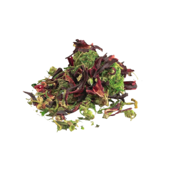 Cannadorra Hemp Tea Slim Line with Hibiscus, 50 g