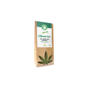 Cannadorra Hampe-te m. Citrongr�s/Lemongrass 50 g