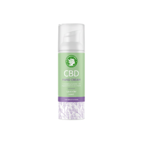 Cannadorra - CBD hand cream, 75ml - Dato