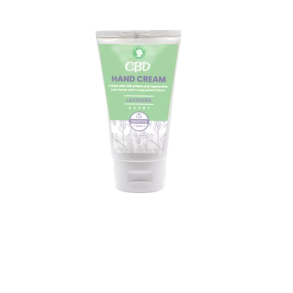 Cannadorra - CBD hand cream, 75ml