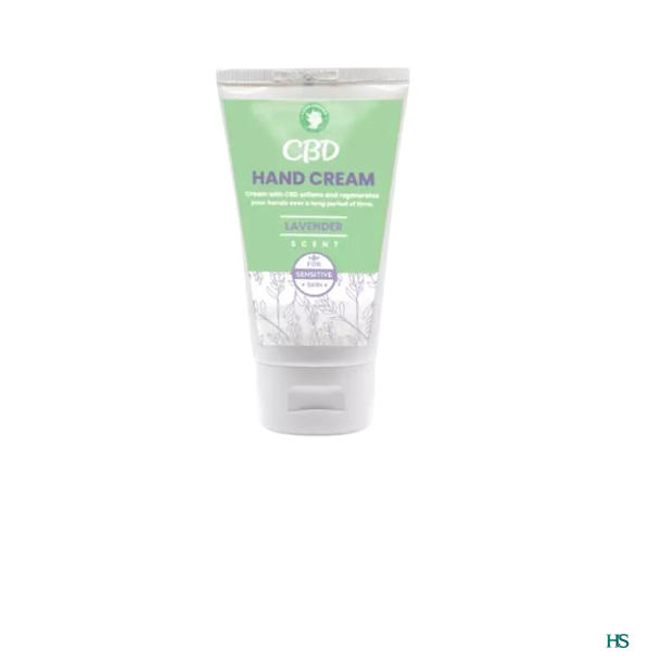 Cannadorra - CBD hand cream, 75ml