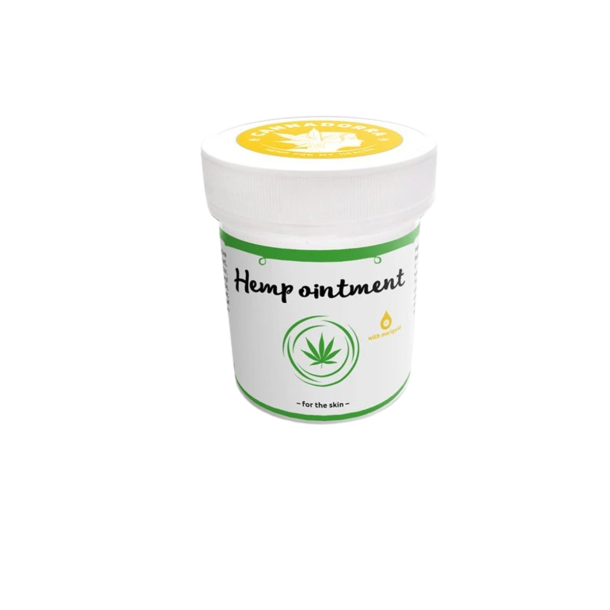 Cannadorra Salve med morgenfrue 100 ml