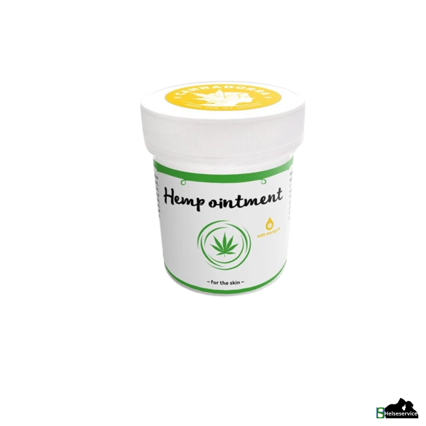 Cannadorra Salve med morgenfrue 100 ml