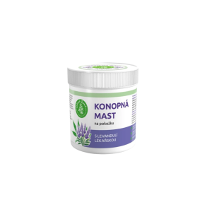 Cannadorra Hampe-salve m. Lavendel 100ml