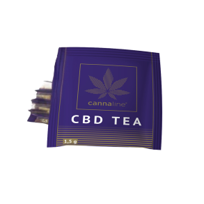 Cannaline Tea Deep Sleep te 1 stk tebrev