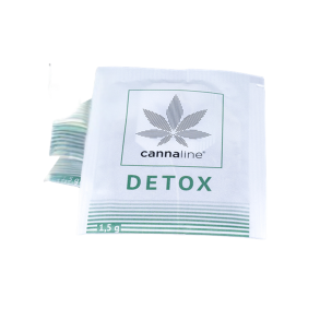 Cannaline DETOX Tea 1 stk. brev 