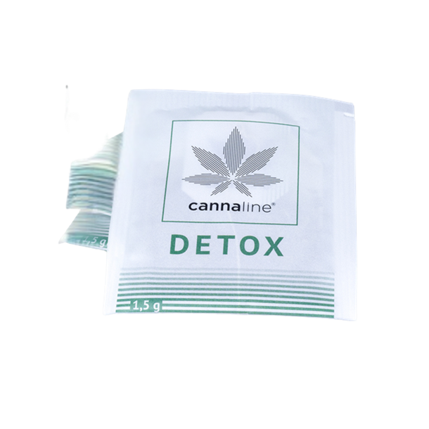 Cannaline DETOX Tea 1 stk. brev 