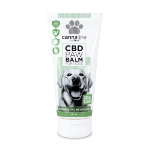 Cannaline CBD Paw Balm for Dogs 200 mg CBD - 100 ml